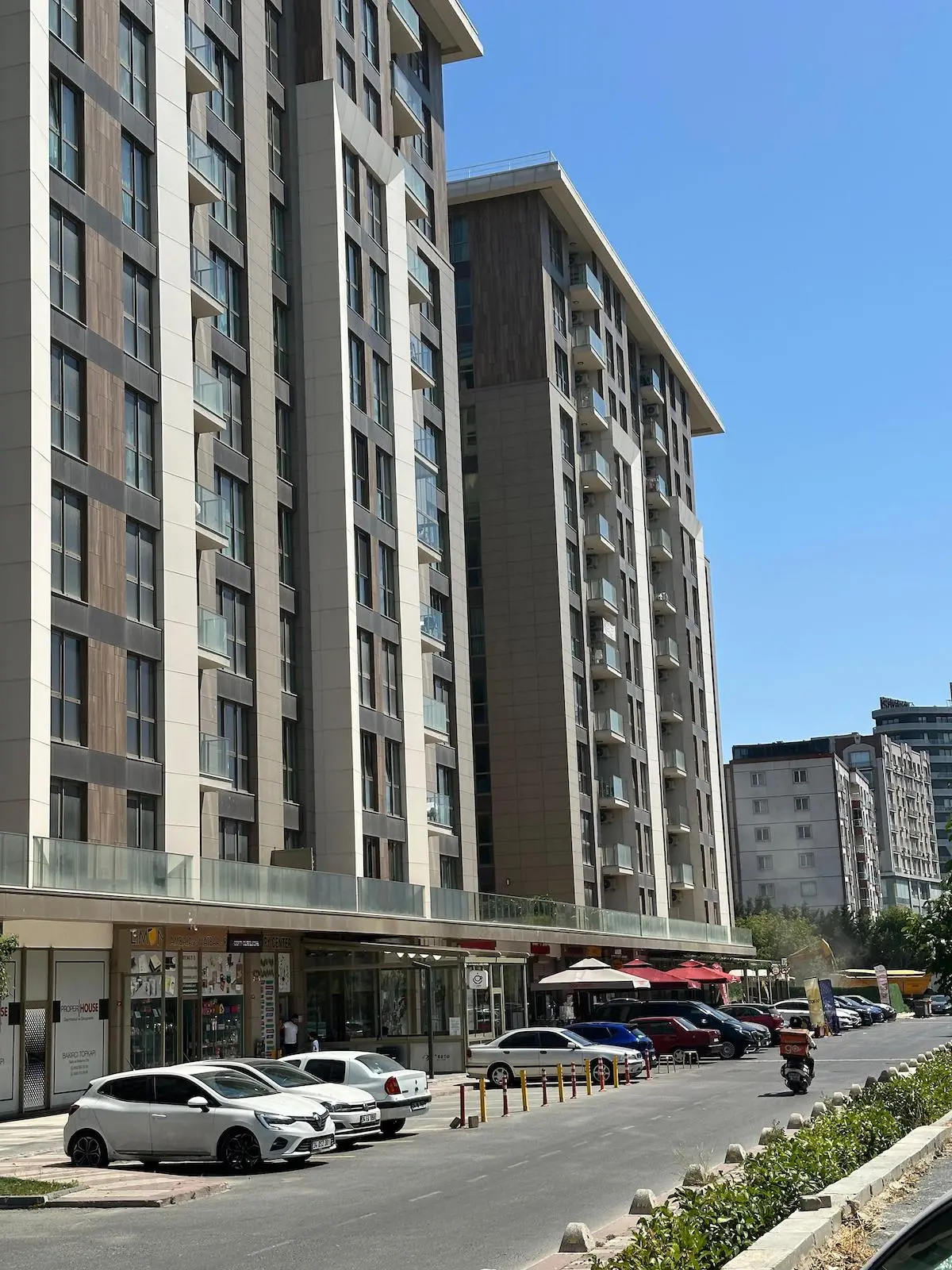 Properties in Topkapi